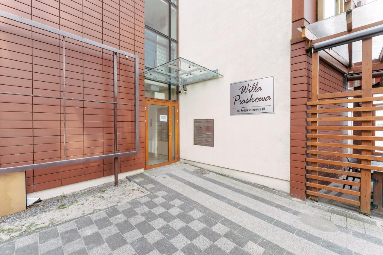 3L Apartments Willa Przy Molo Kolobrzeg Bagian luar foto