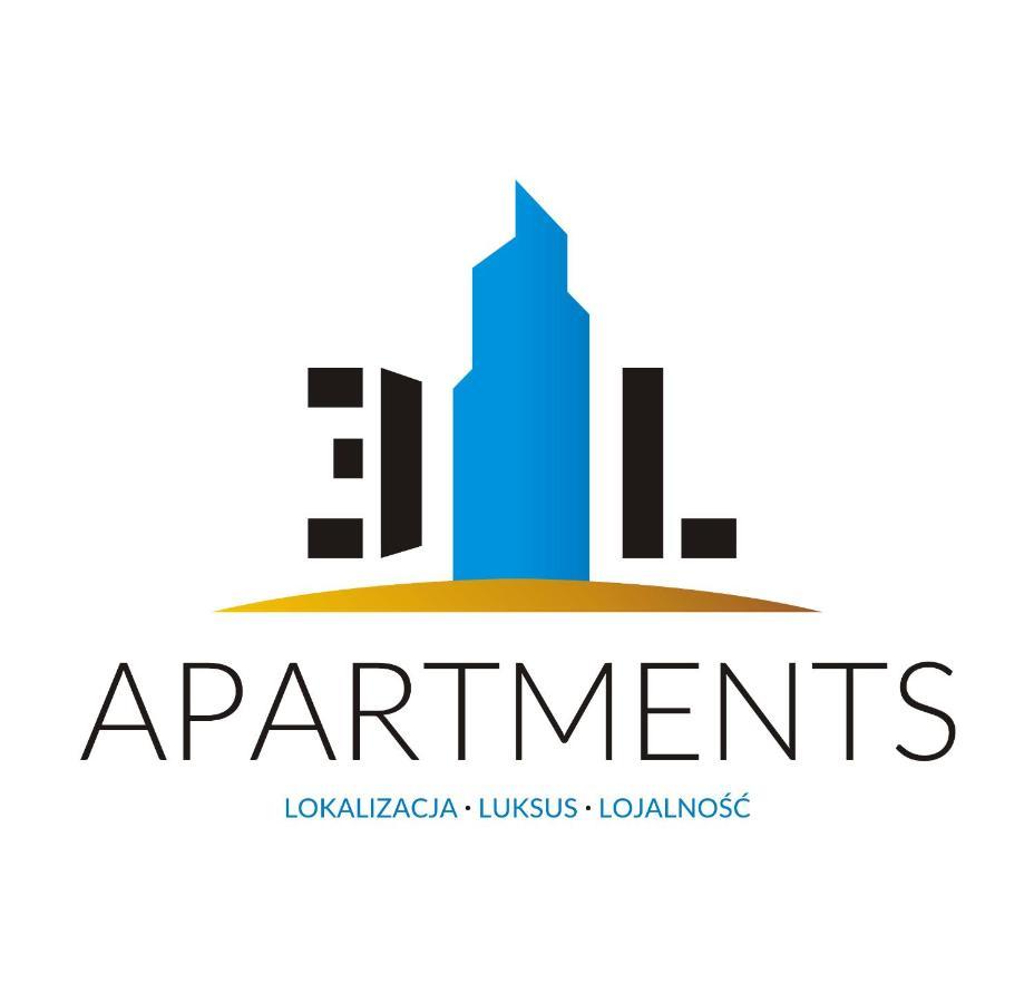 3L Apartments Willa Przy Molo Kolobrzeg Bagian luar foto