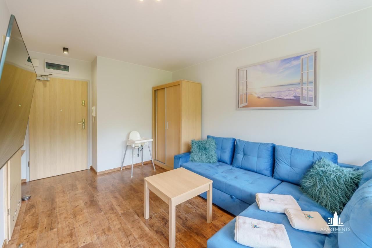 3L Apartments Willa Przy Molo Kolobrzeg Bagian luar foto