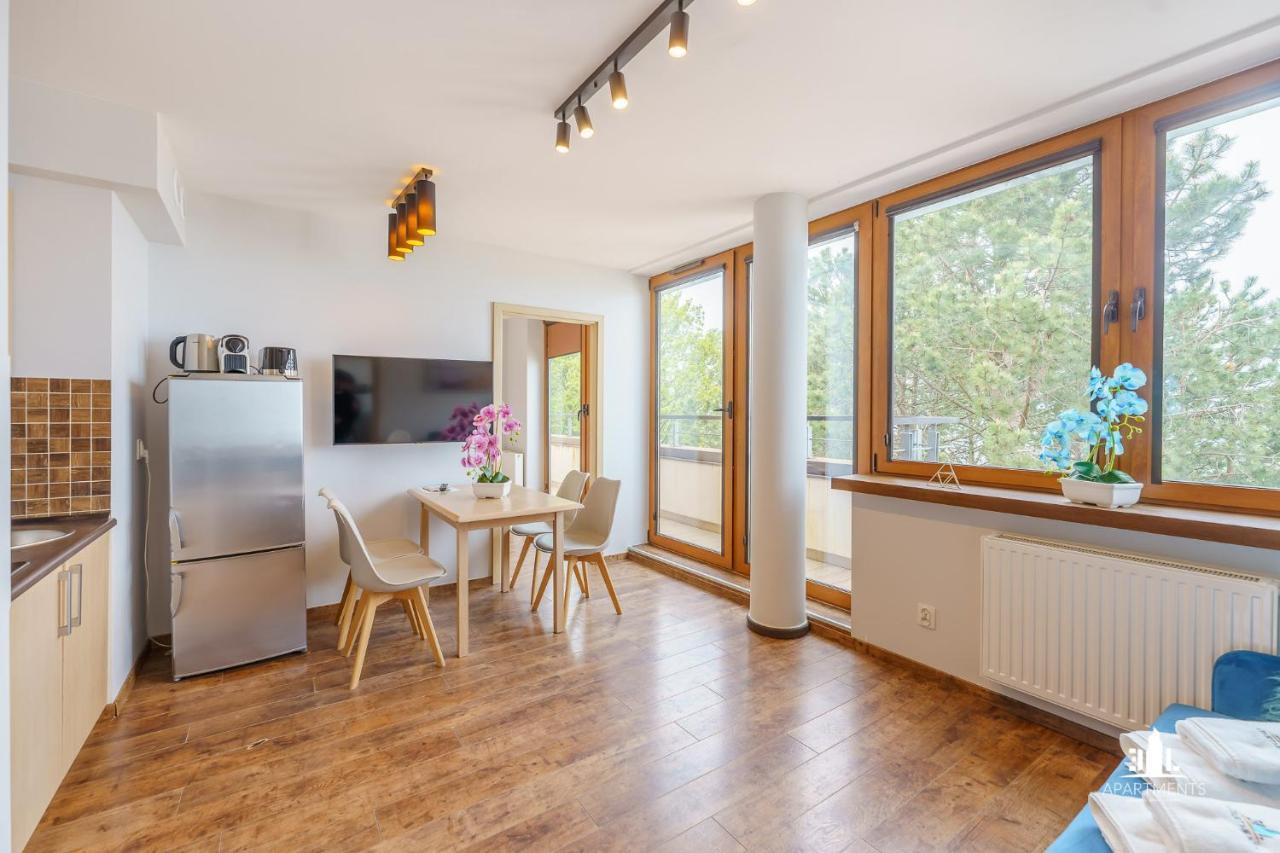 3L Apartments Willa Przy Molo Kolobrzeg Bagian luar foto