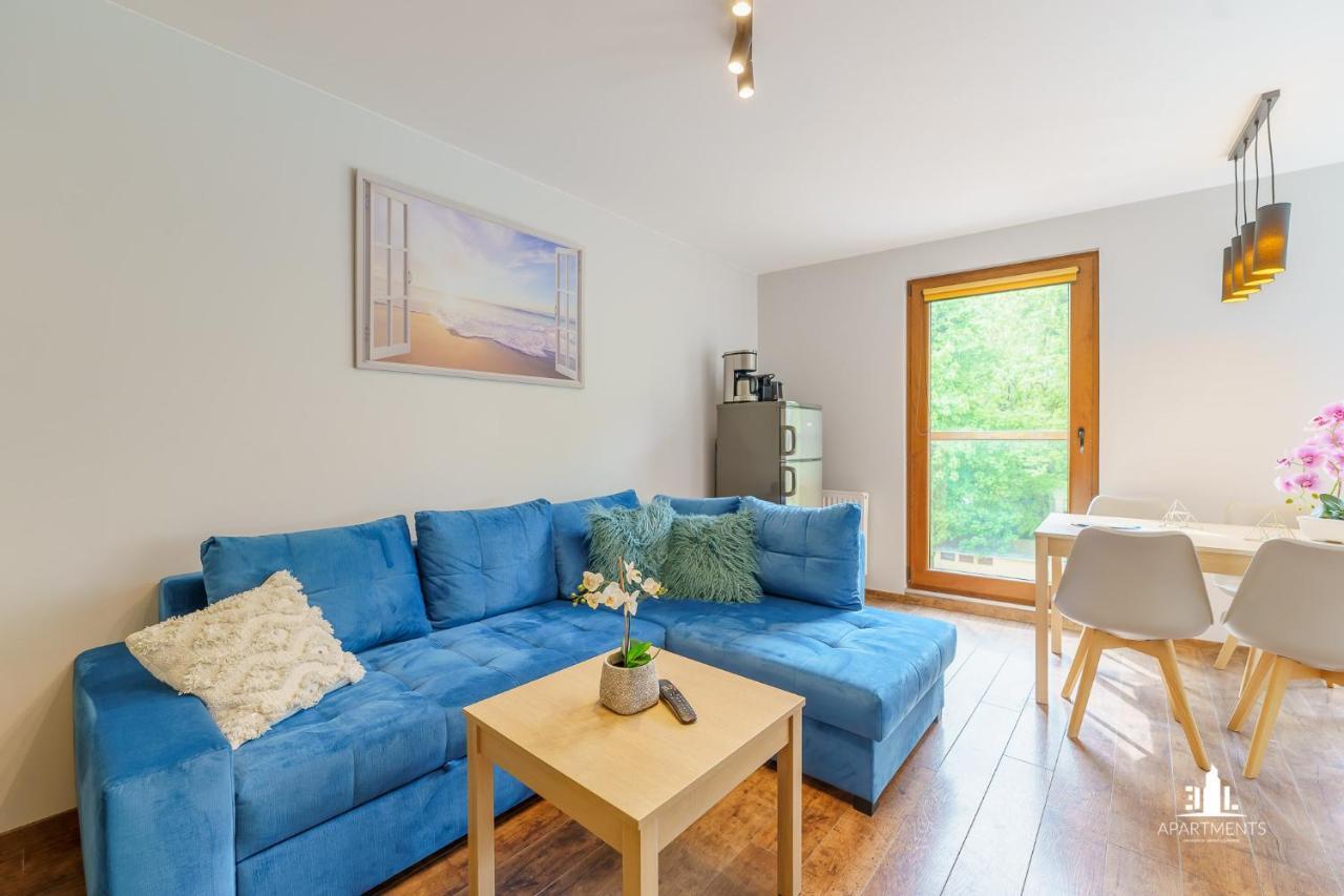 3L Apartments Willa Przy Molo Kolobrzeg Bagian luar foto