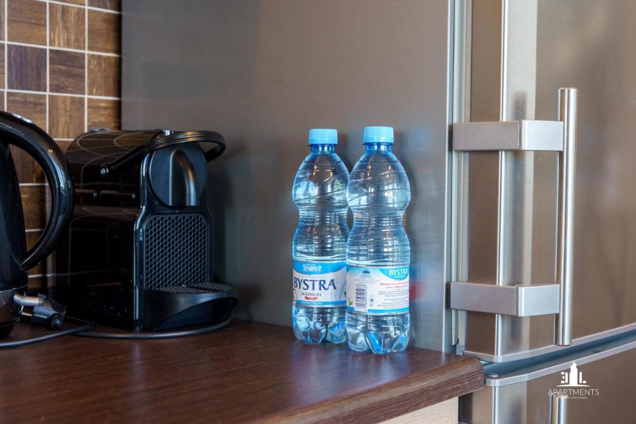 3L Apartments Willa Przy Molo Kolobrzeg Bagian luar foto