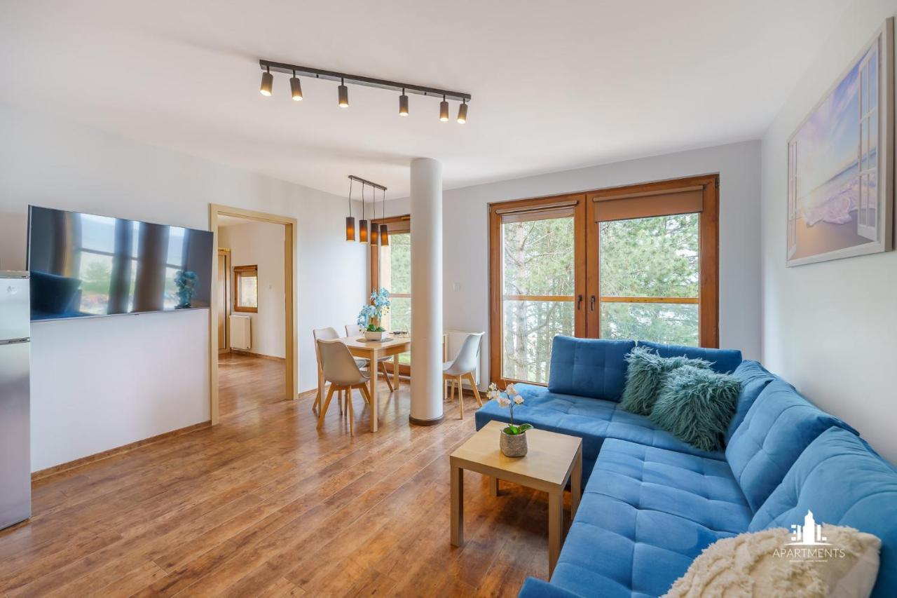 3L Apartments Willa Przy Molo Kolobrzeg Bagian luar foto