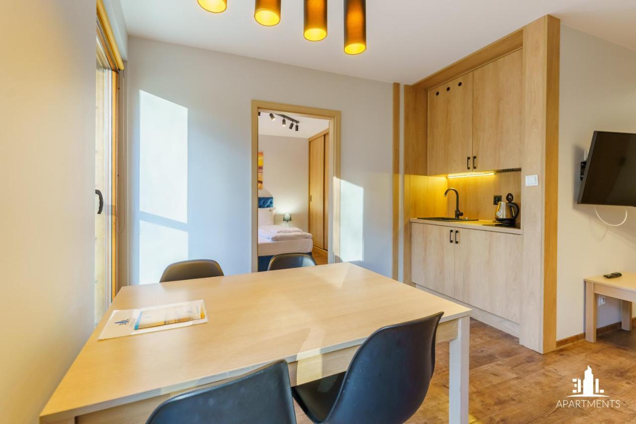 3L Apartments Willa Przy Molo Kolobrzeg Bagian luar foto
